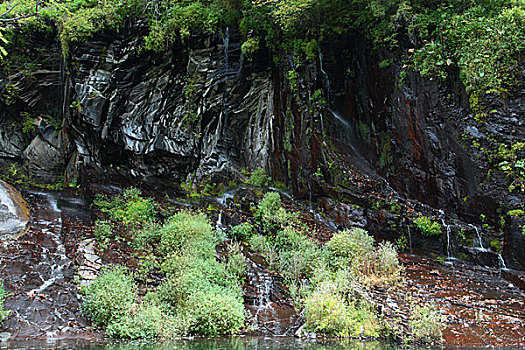 吉林长白山望天鹅景区