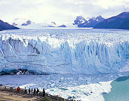 阿根廷,巴塔哥尼亚,国家公园,冰川,冰河,阿根廷湖,序列,南美,拉丁美洲,冰