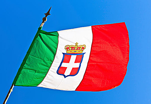 旗帜,皇家,英国,意大利,欧洲