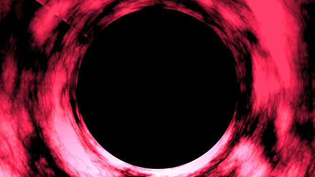 黑洞,太空,抽象,数码,背景