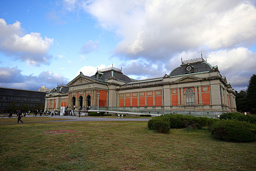 日本京都国立博物馆