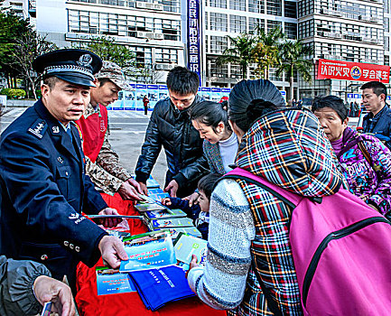 警察开放日,警察,科普活动