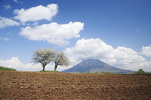 山,地点