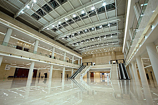 天津梅江會展中心,展覽館,會展中心,會議中心
