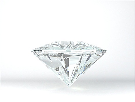 钻石,白色背景,背景