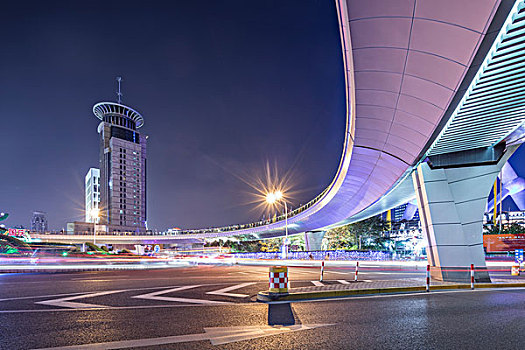 上海外滩夜景