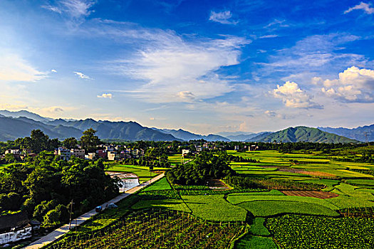 贵州旅游沿途风景