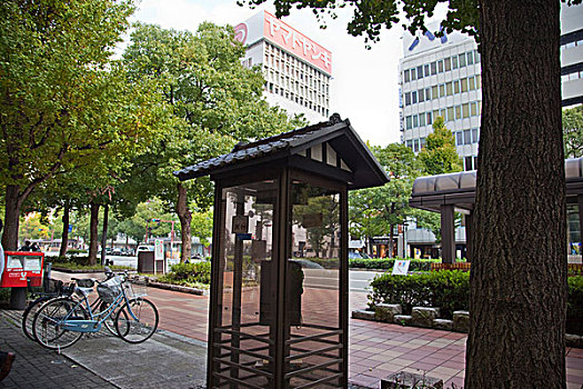 街景,姬路,兵库,日本