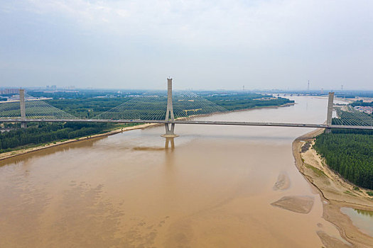 济南建邦黄河大桥