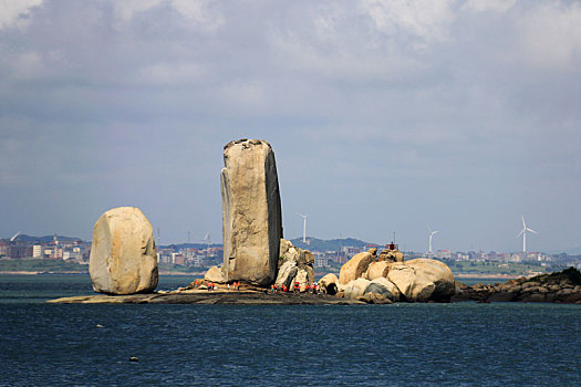 平潭岛风光