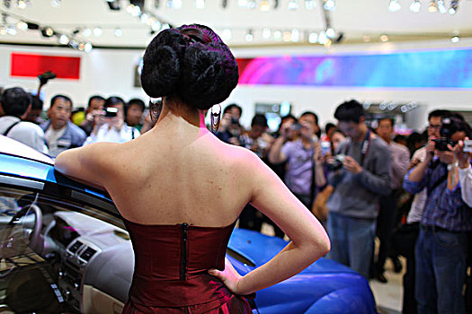 上海国际汽车展
