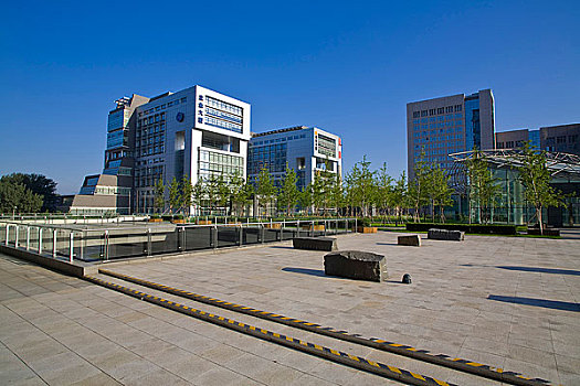 北京海淀区清华科技园