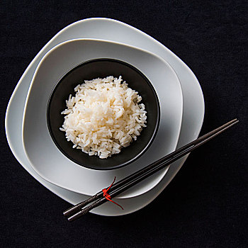 器具,稻米,筷子