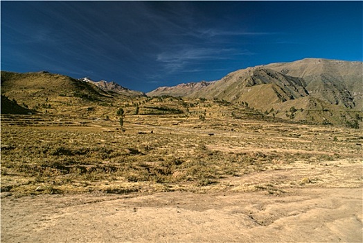 秘鲁,风景