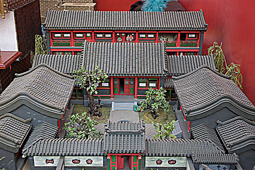 北京地壇廟會