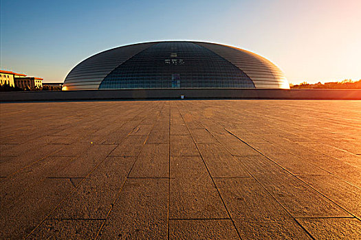 北京国家大剧院