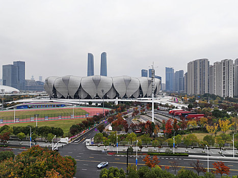 杭州奥林匹克中心