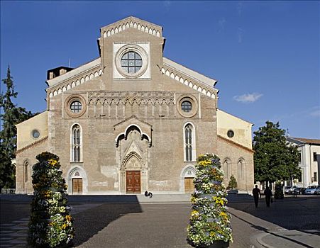大教堂,圣马利亚,意大利,欧洲