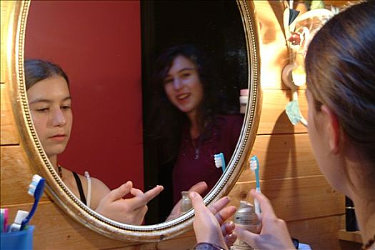 控制女战士