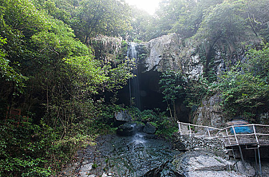 中国第一富硒村-安徽省石台县仙寓山大山村