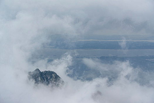 庐山风景