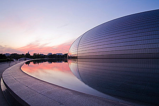 北京,国家大剧院