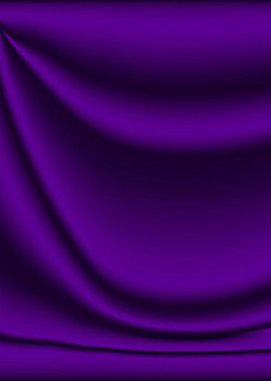 天鹅绒,材质,背景,紫色,褶皱,波纹