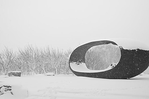 雪景