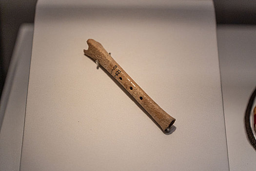 秘鲁印加博物馆藏印加帝国骨笛子