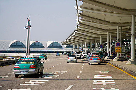 白云机场,广东广州
