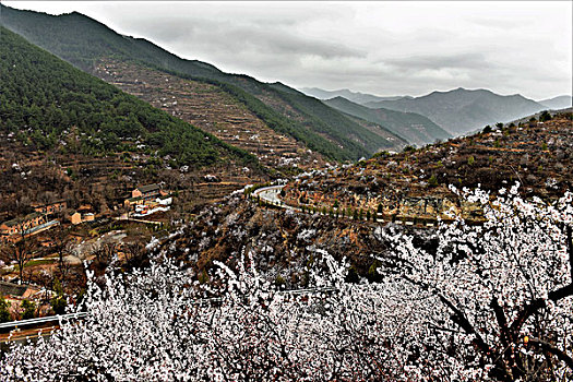 太行风景