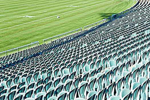 座椅,大看台,橄榄球,竞技场,奥克兰,北岛,新西兰