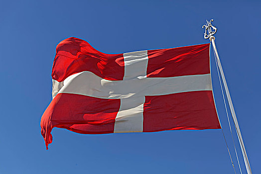 旗帜,马耳他,十字架,瓦莱塔市,欧洲
