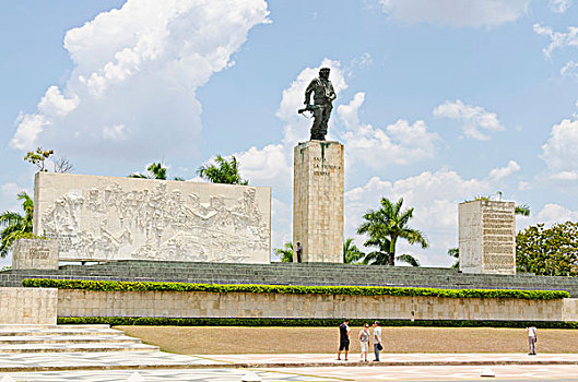 圣克拉拉,古巴,切-格瓦拉
