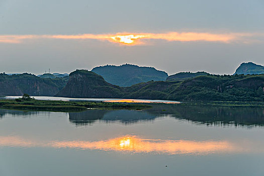 山水风景