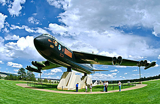 科罗拉多,空军,学院,轰炸机,战争