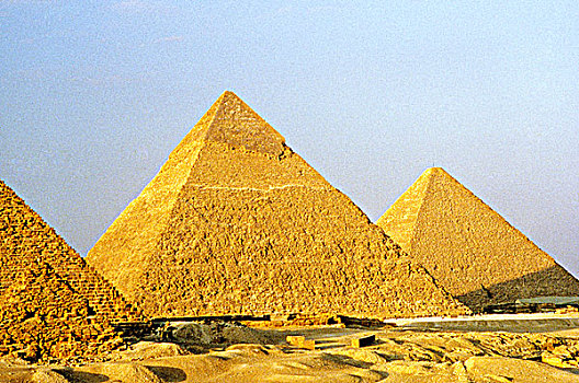 埃及,基奥普斯,金字塔