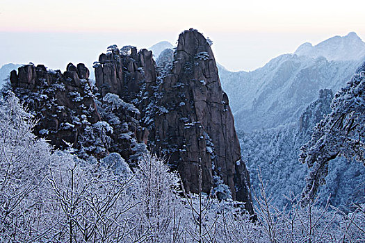 黄山风景区