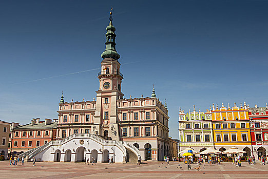 市政厅,大广场,波兰