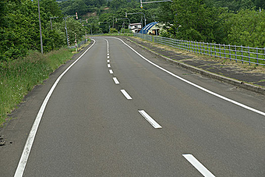 日本北海道公路