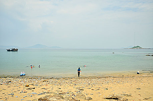 海岛风光