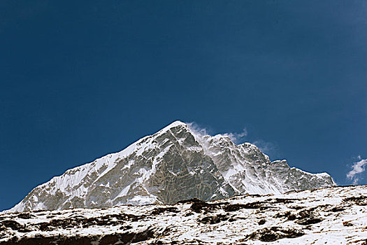 高山,珠穆朗玛峰