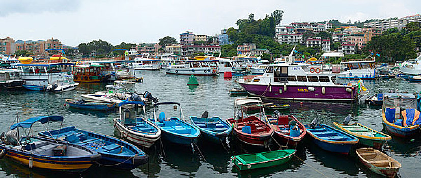 中国香港西贡·海湾
