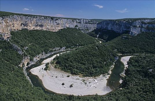 峡谷,朗格多克-鲁西永大区,法国