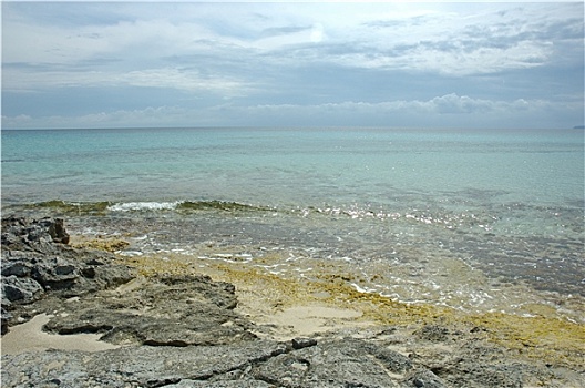 福门特拉岛,海滩