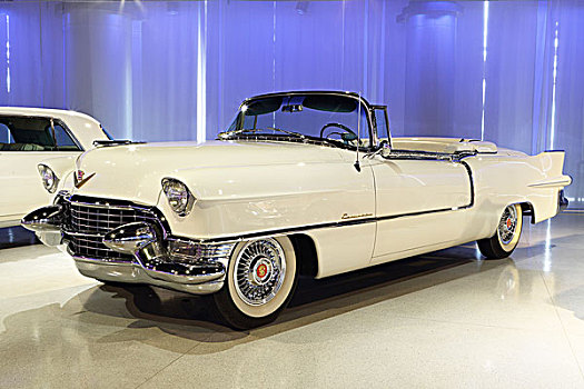 1955年凯迪拉克汽车,美国