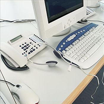 电脑设备,办公室