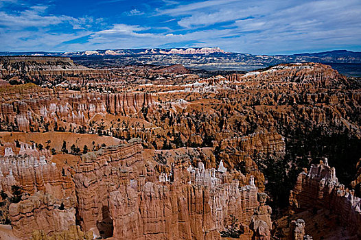 美国布莱斯峡谷国家公园,brycecanyonnationalpark