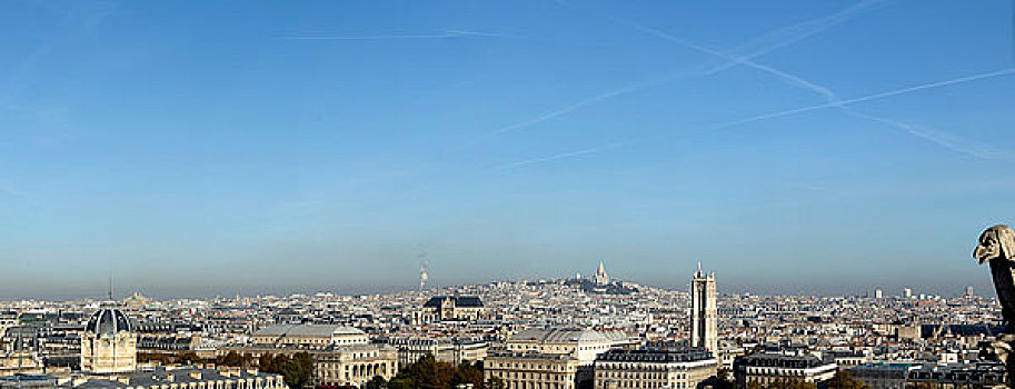 法国巴黎城区