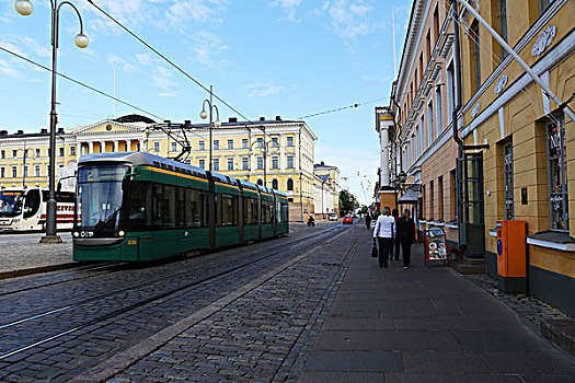 赫尔辛基观光